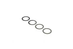 ARA709031 | ARRMA 13x16x0.2mm Steel Washers 4Pcs