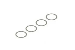 ARA709054 | ARRMA 1/5 8S BLX 20x24x0.2mm Steel Washers 4Pcs