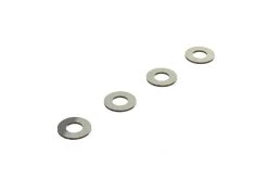 ARA709056 | ARRMA 8x16x1mm Steel Washers 4Pcs