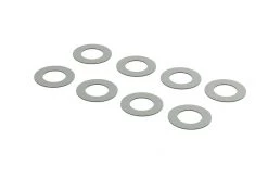 ARA709057 | ARRMA 5.4x9.5x0.2mm Steel Washers 8Pcs