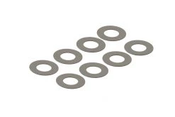 ARA709060 | ARRMA 6.2x11.9x0.3mm Steel Washers 8Pcs