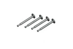 ARA713032 | ARRMA 3x33mm Shock Mount Pins 4Pcs