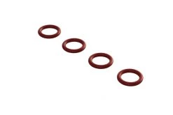 ARA716028 | ARRMA 9x2mm Rubber O-Rings 4Pcs