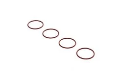 ARA716030 | ARRMA 19x1.5mm Rubber O-Rings 4Pcs