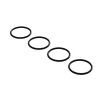 ARA716031 | ARRMA 14x16.4x1.2mm Rubber O-Rings 4Pcs