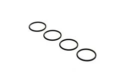 ARA716031 | ARRMA 14x16.4x1.2mm Rubber O-Rings 4Pcs