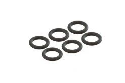 ARA716033 | ARRMA 5.8x1.5mm Rubber O-Rings 4Pcs