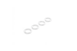ARA716034 | ARRMA 7.8x2.2mm Rubber O-Rings 4Pcs
