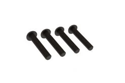 ARA721520 | ARRMA 5x20mm Fine Thread Button Head Screws 4Pcs