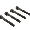 ARA723435 | ARRMA 4x35mm Fine Thread Cap Head Screws 4Pcs