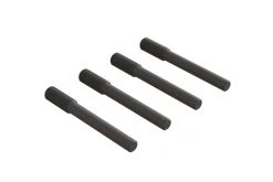 ARA727540 | ARRMA 5x40mm (4x28mm Pin) Fine Thread Grub Screws 4Pcs
