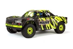 ARA7604V2T1 | ARRMA 1/7 MOJAVE BLX V2 Desert Racer Electric Brushless Off Road Short Course Truck - Green