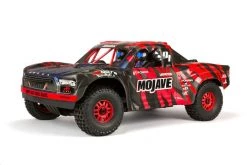 ARA7604V2T2 | ARRMA 1/7 MOJAVE BLX V2 Desert Racer Electric Brushless Off Road Short Course Truck - Red