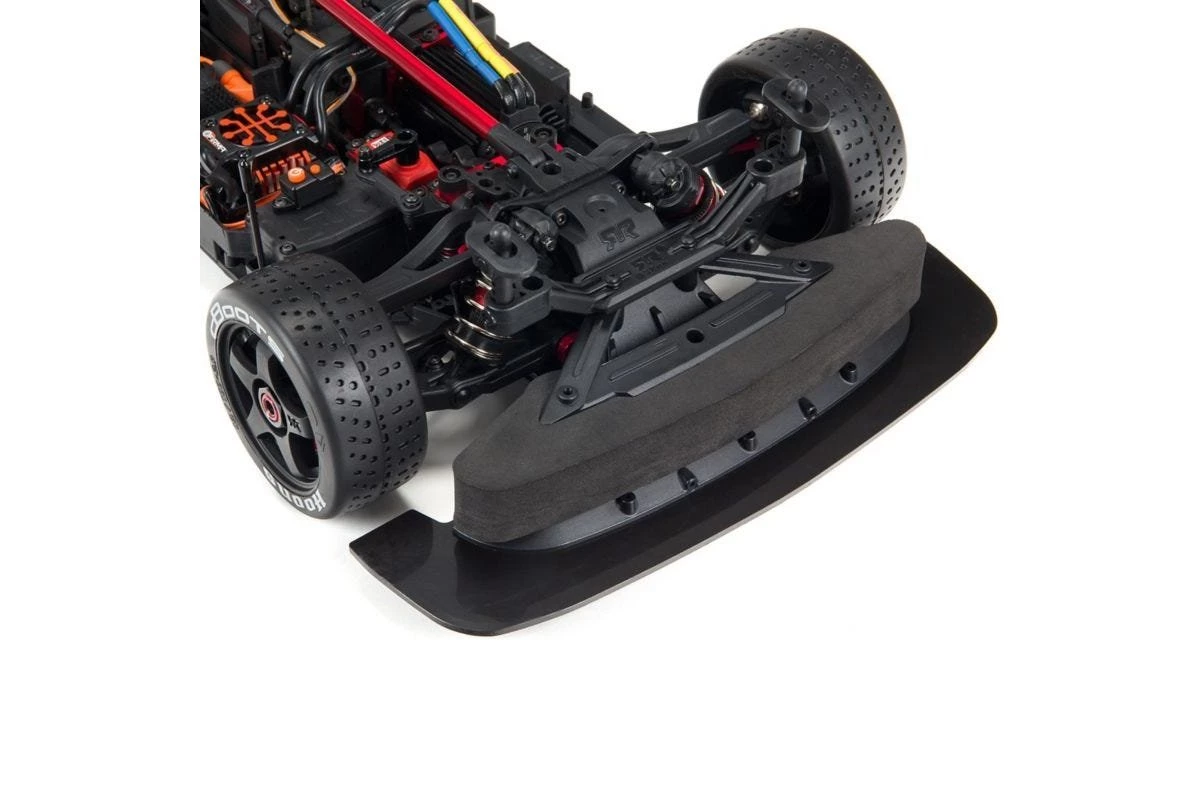 ARA7615V2T1 | ARRMA 1/7 INFRACTION 6S BLX Street Basher RC On Road Car - Blue - Image 8
