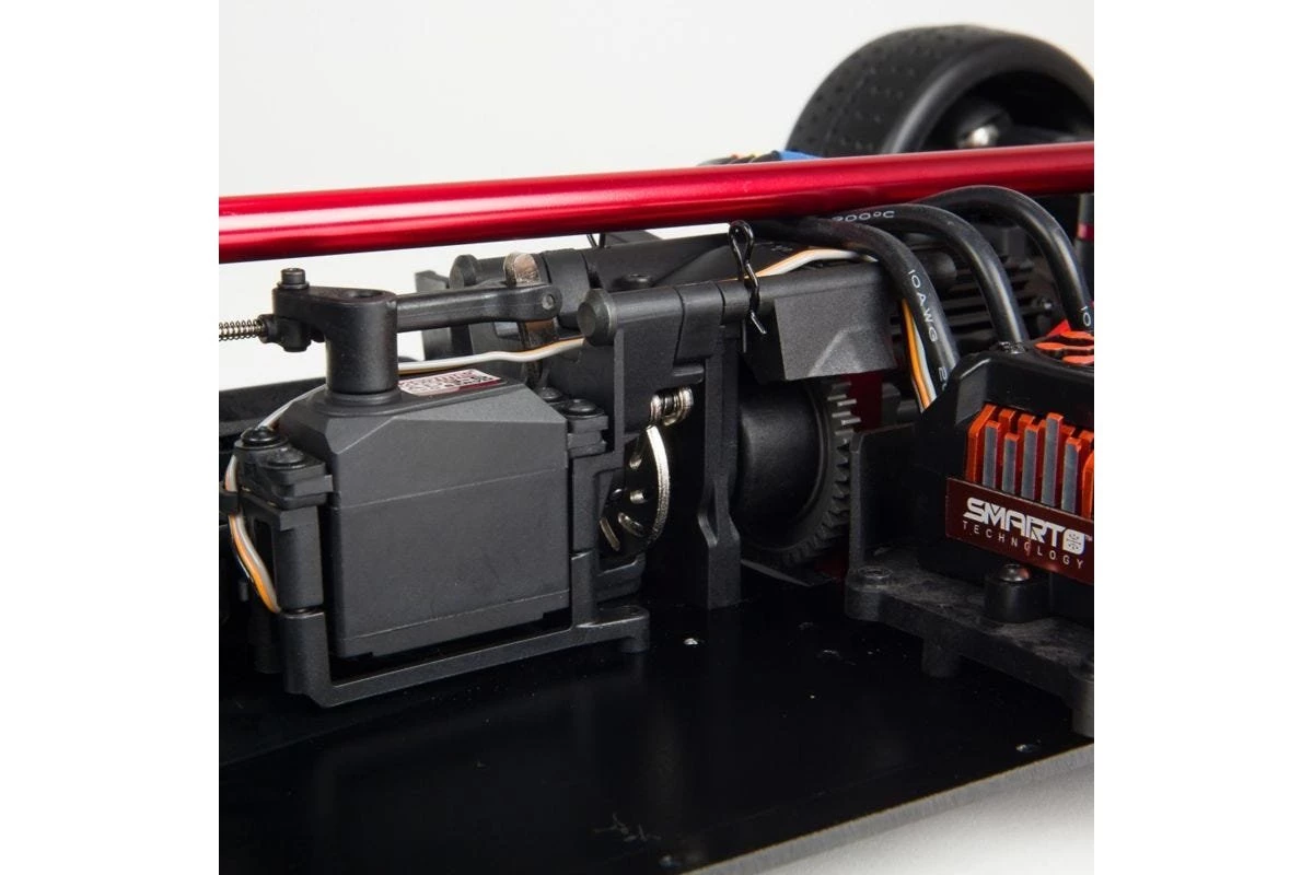 ARA7615V2T1 | ARRMA 1/7 INFRACTION 6S BLX Street Basher RC On Road Car - Blue - Image 12