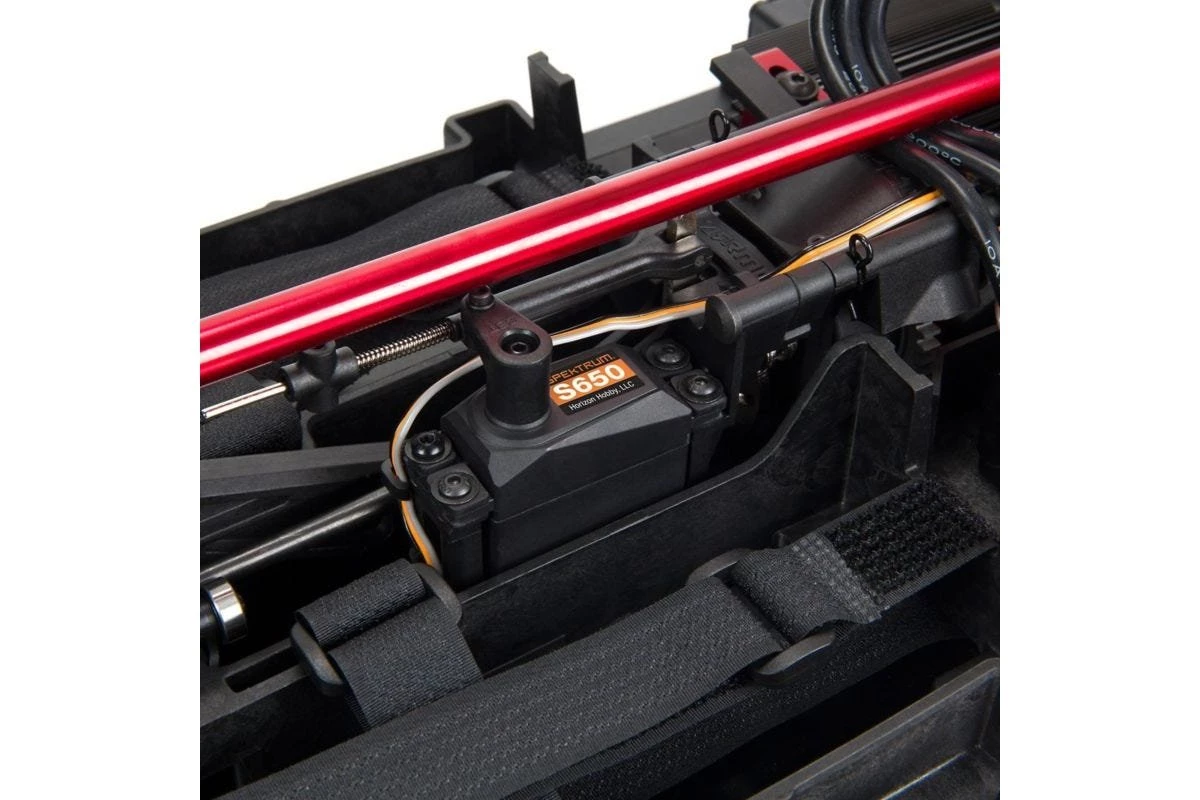 ARA7615V2T1 | ARRMA 1/7 INFRACTION 6S BLX Street Basher RC On Road Car - Blue - Image 13