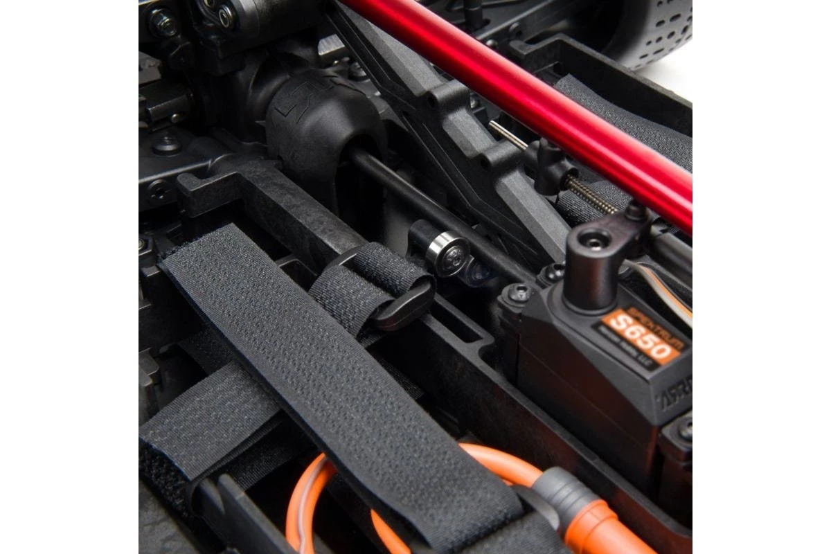 ARA7615V2T1 | ARRMA 1/7 INFRACTION 6S BLX Street Basher RC On Road Car - Blue - Image 14