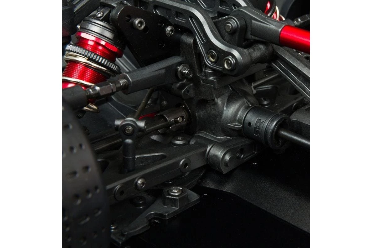 ARA7615V2T1 | ARRMA 1/7 INFRACTION 6S BLX Street Basher RC On Road Car - Blue - Image 15