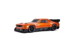 ARA7617V2T2 | ARRMA 1/7 FELONY 6S BLX Street Basher Electric Brushless On Road RC Car - Orange