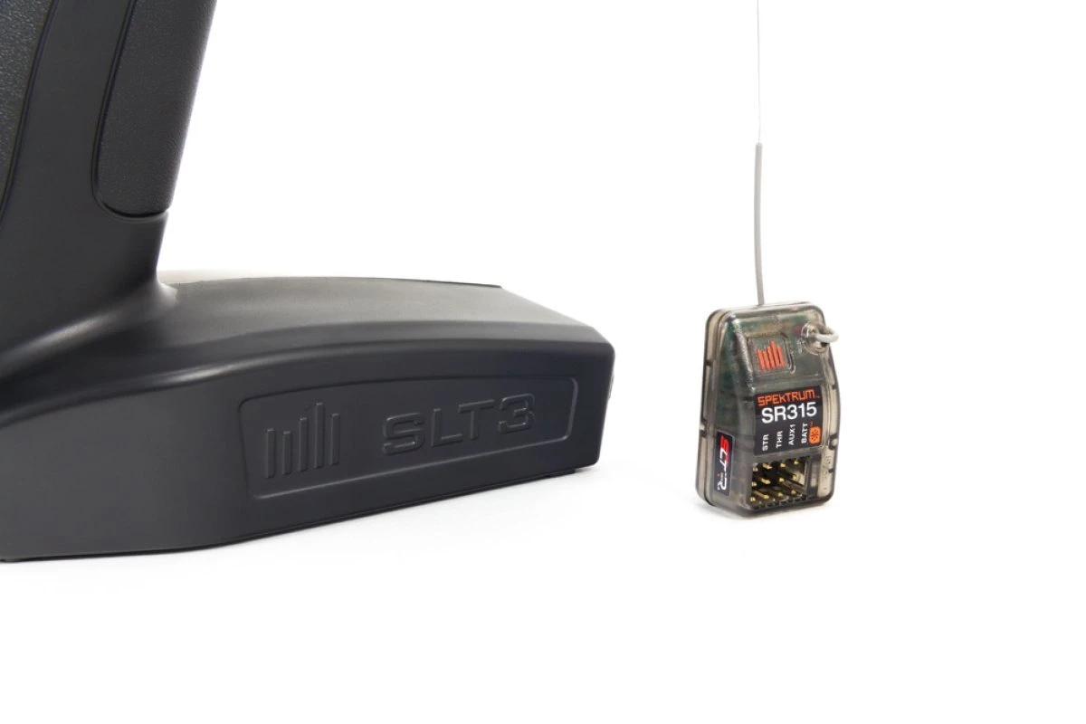 ARA8611V5T1 | ARRMA 1/8 NOTORIOUS 6S BLX (V5) Brushless RC Truggy - Black - Image 17