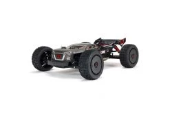ARA8707 | ARRMA 1/8 Talion 6S BLX EXtreme Bash 4WD Electric Brushless Off Road RTR RC Truggy - Black