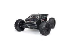 ARA8710 | ARRMA 1/8 Outcast 6S BLX EXtreme Bash 4WD Electric Brushless Off Road RTR RC Stunt Truck - Black