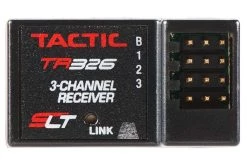 TACL0326 | ARRMA Nero TR326 2.4Ghz 3ch SLT HV Receiver